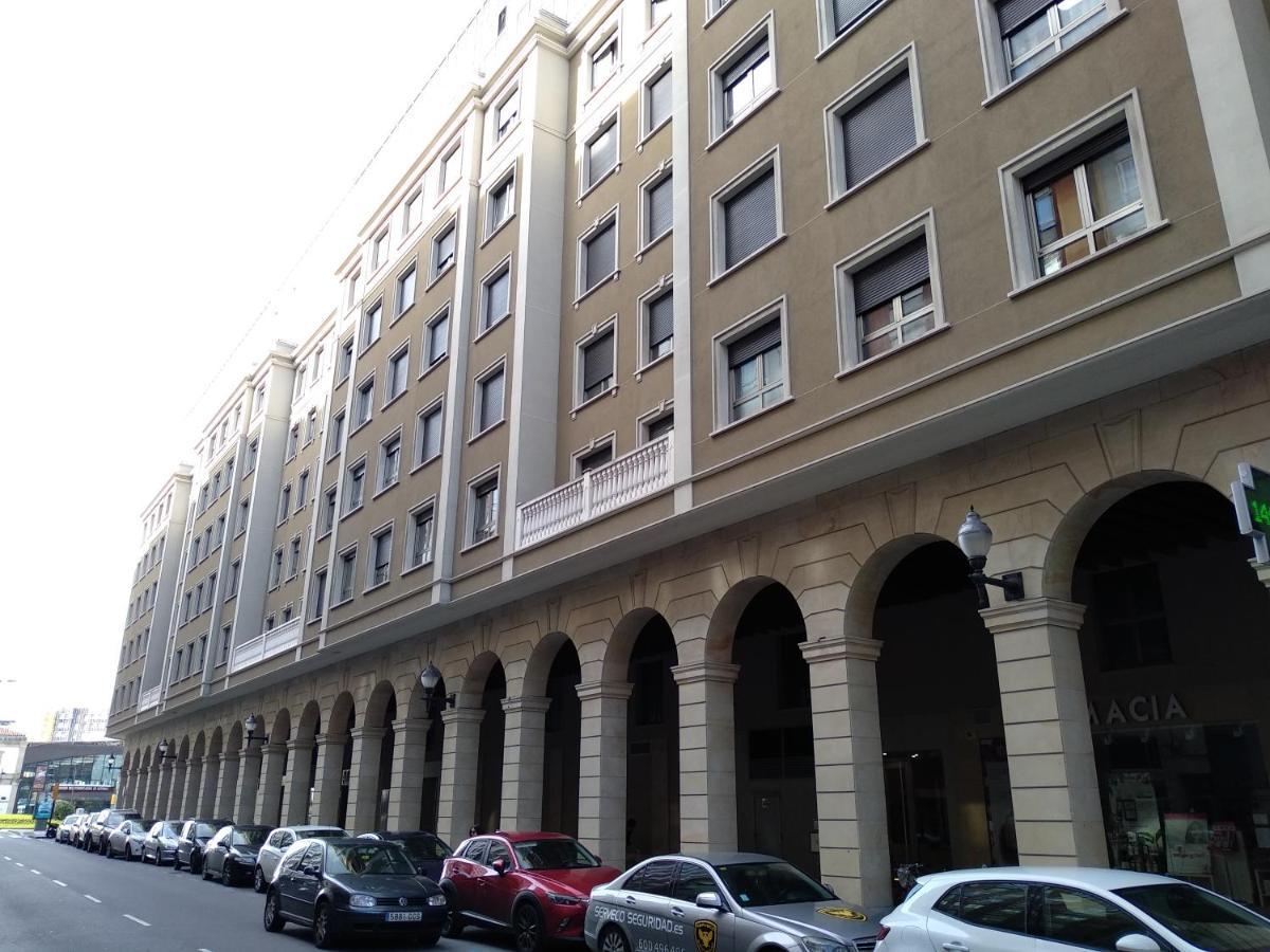Apto. Vista Playa Poniente خيخون المظهر الخارجي الصورة