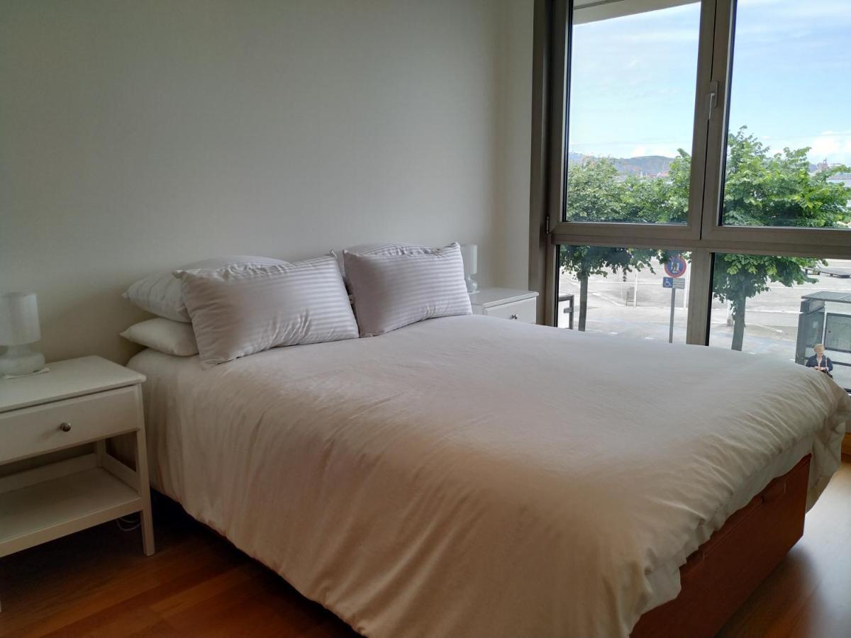 Apto. Vista Playa Poniente خيخون المظهر الخارجي الصورة